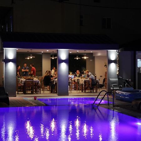 Platoni Elite Villas Ialisos Exterior foto