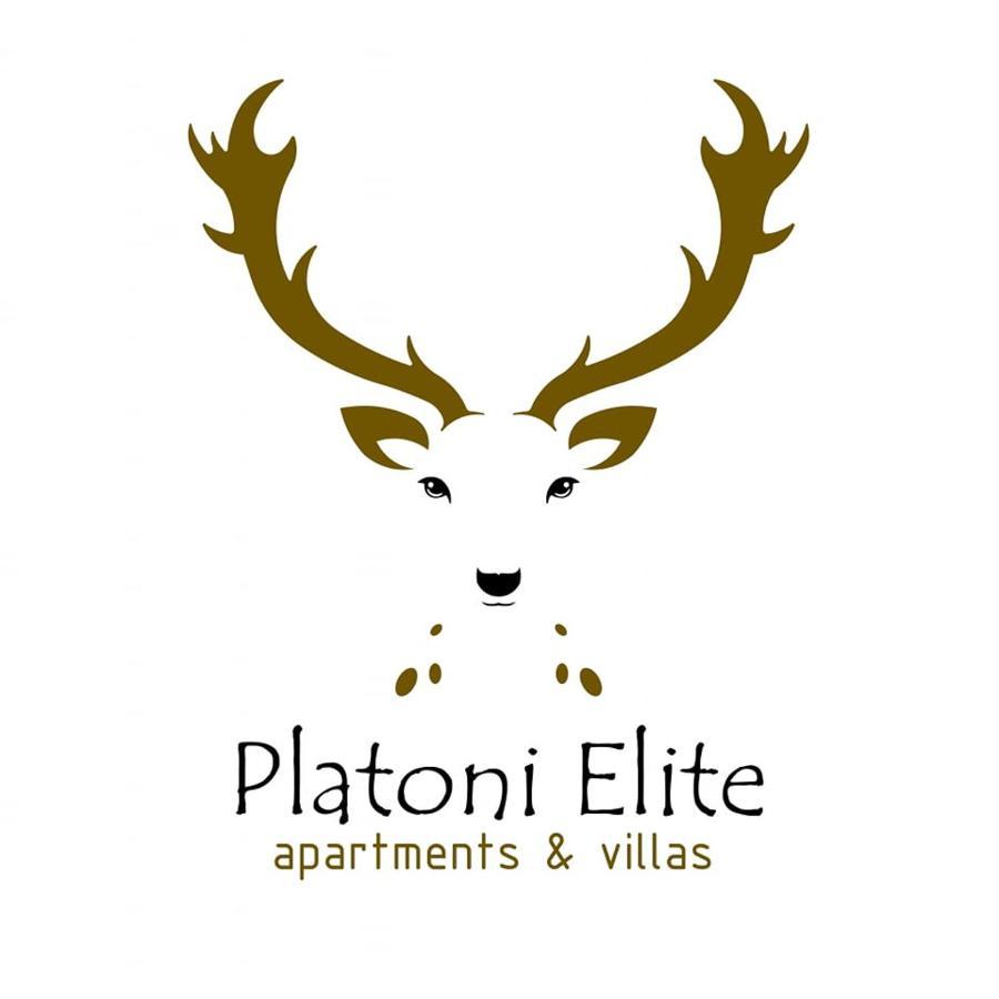 Platoni Elite Villas Ialisos Exterior foto