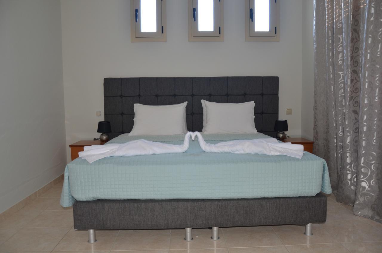 Platoni Elite Villas Ialisos Exterior foto