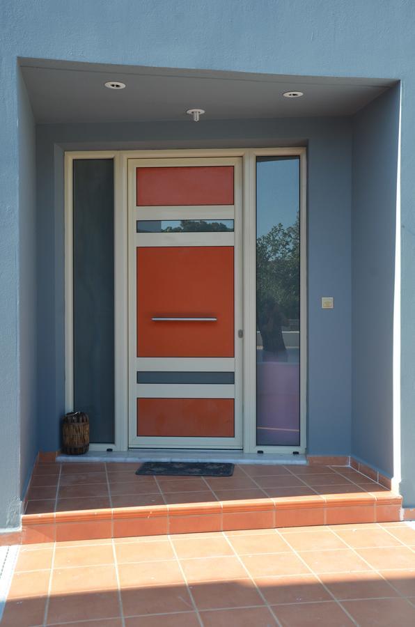 Platoni Elite Villas Ialisos Exterior foto
