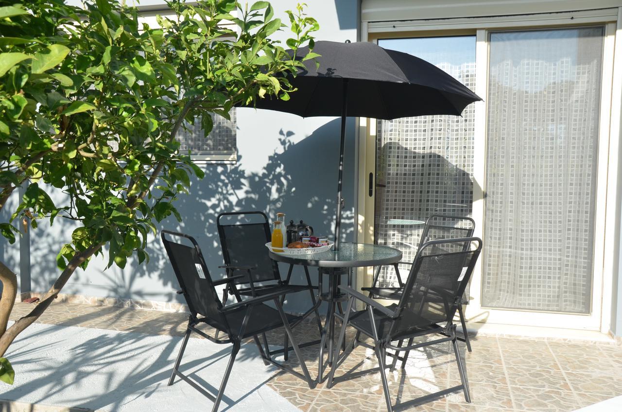 Platoni Elite Villas Ialisos Exterior foto