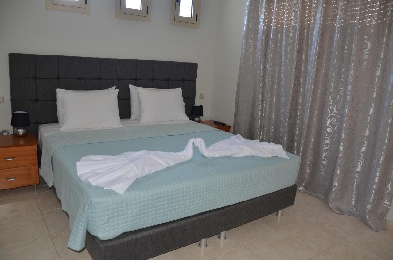 Platoni Elite Villas Ialisos Exterior foto