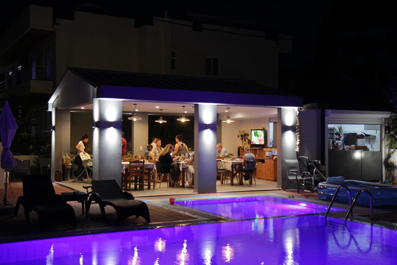 Platoni Elite Villas Ialisos Exterior foto