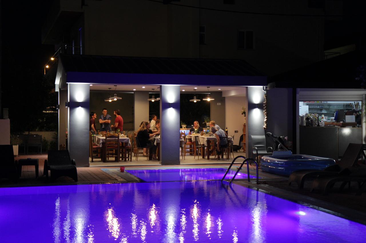 Platoni Elite Villas Ialisos Exterior foto