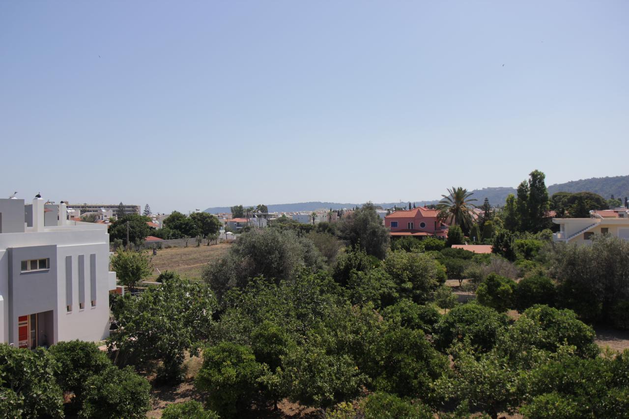 Platoni Elite Villas Ialisos Exterior foto