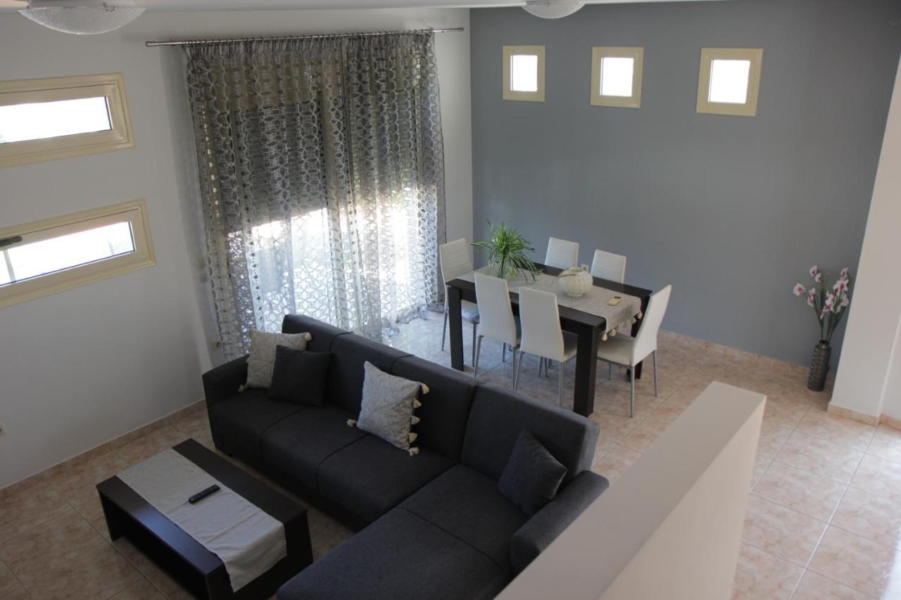 Platoni Elite Villas Ialisos Exterior foto