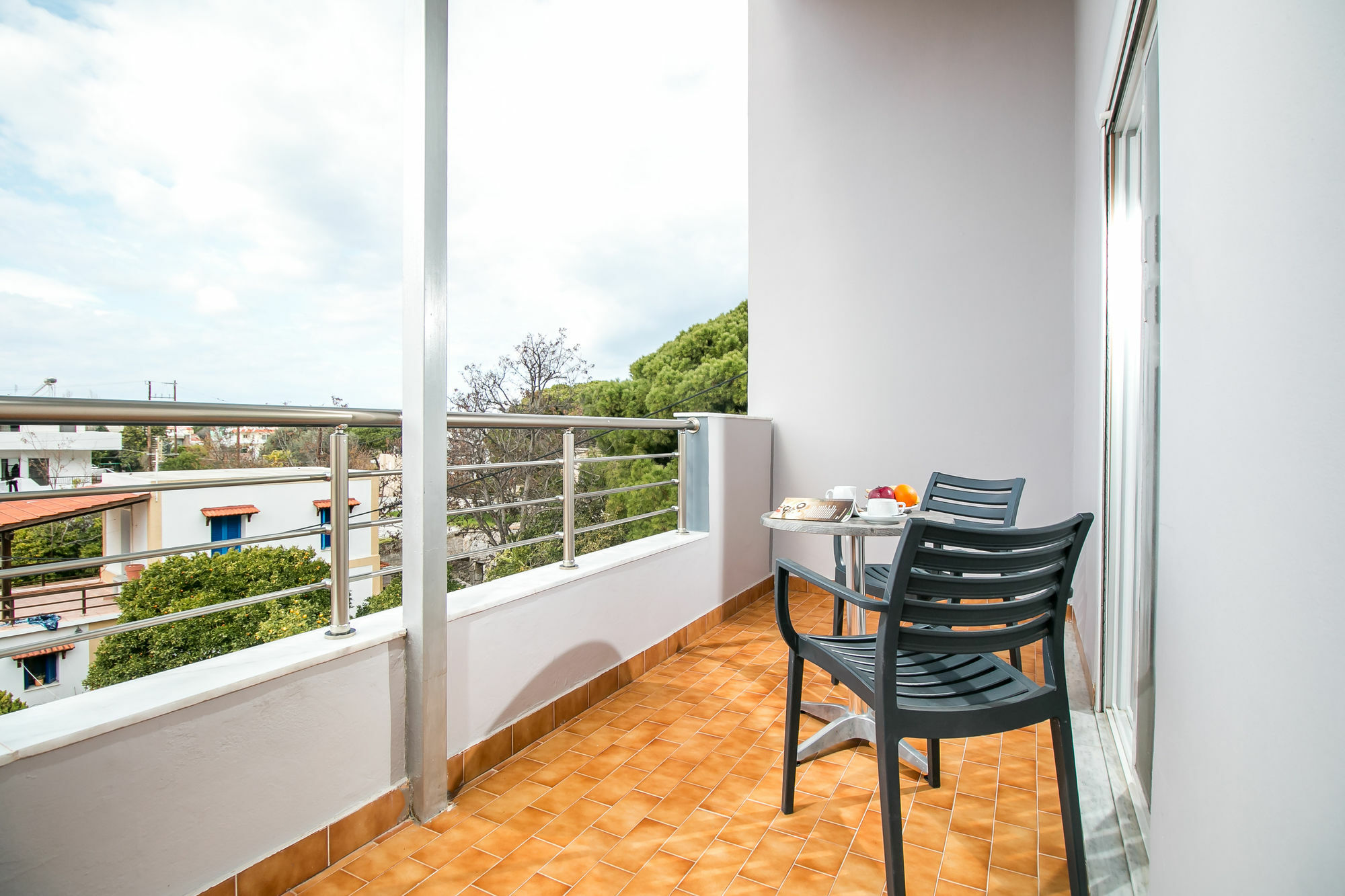 Platoni Elite Villas Ialisos Exterior foto