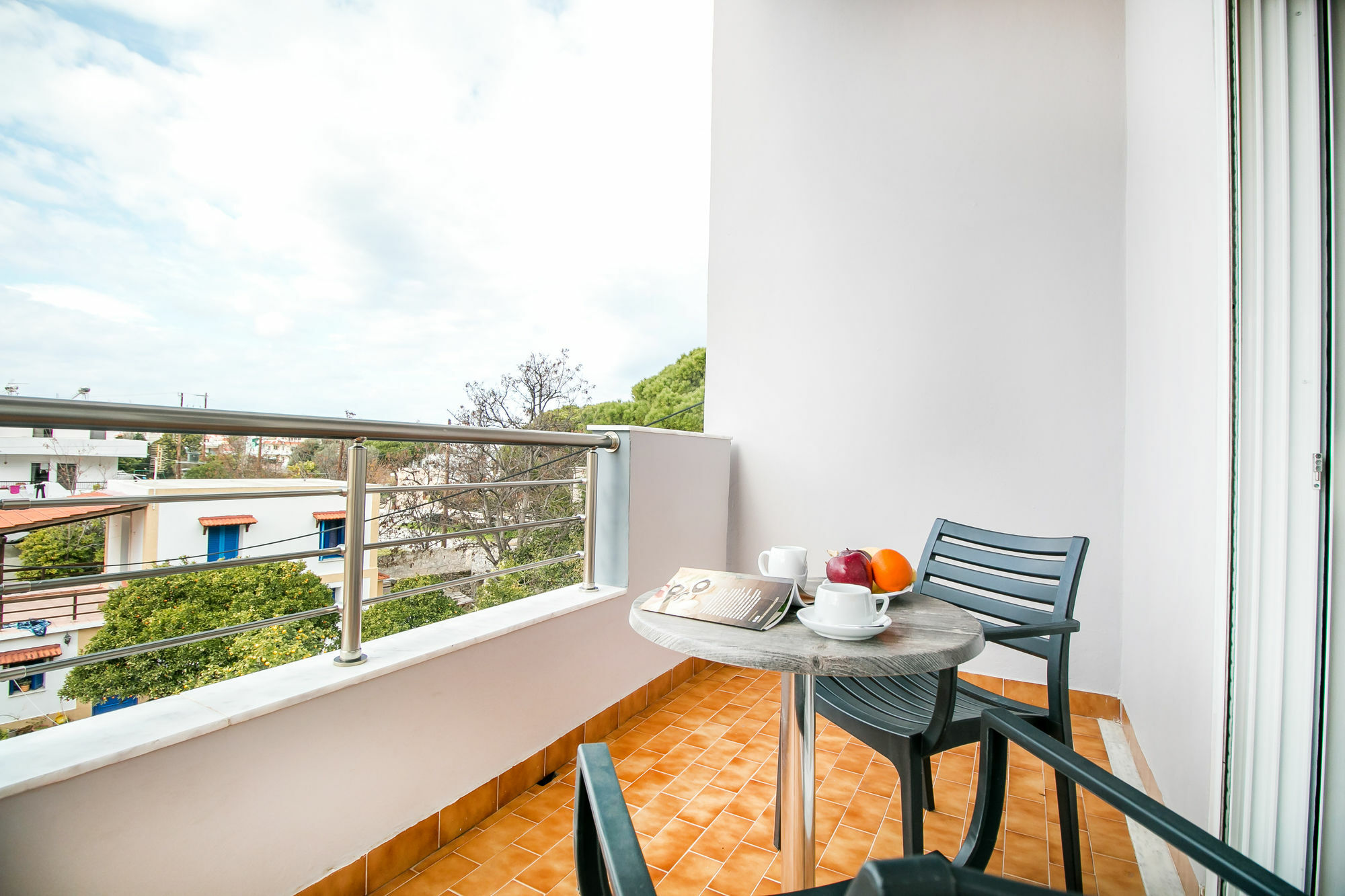Platoni Elite Villas Ialisos Exterior foto